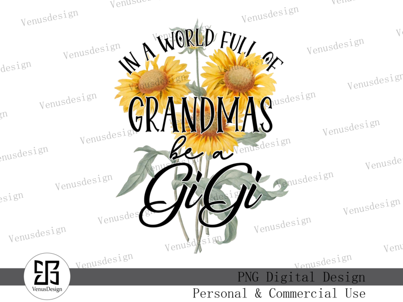 Sunflower Sublimation Bundle- 20 PNG