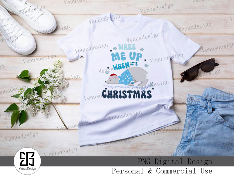 Christmas Animals Sublimation Bundle