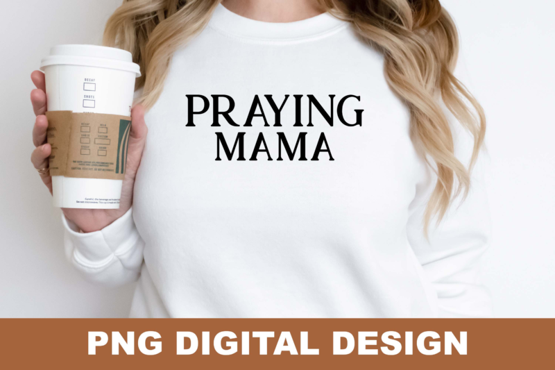 Happy Mama Mom Life PNG Sublimation Design