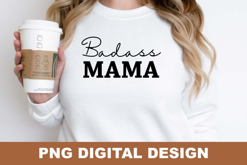 Happy Mama Mom Life PNG Sublimation Design