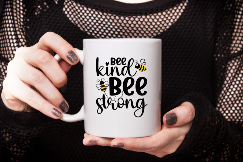 Bee Kind Bee Strong