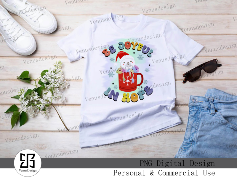 Christmas Animals Sublimation Bundle