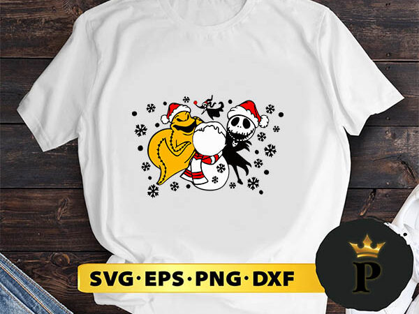 Baby nightmare before christmas svg, merry christmas svg, xmas svg digital download t shirt template