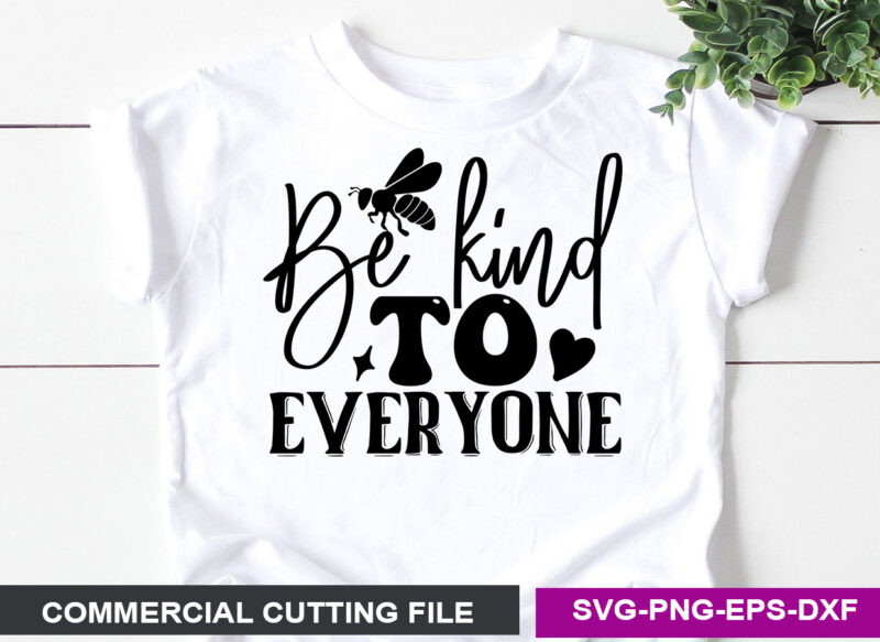 kindness SVG Design Bundle