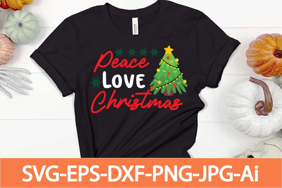 groovy and bright retro T-shirt Design,Winter SVG Bundle, Christmas Svg ...