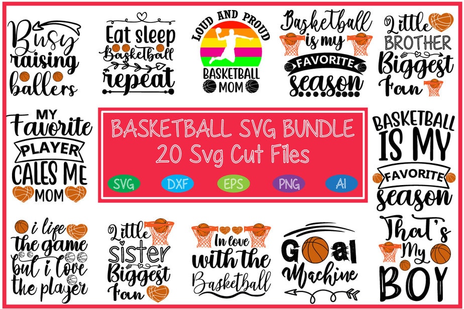 Basketball svg bundle, basketball silhouette svg, basketball player svg ...