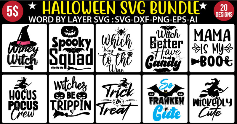 Halloween Mega Bundle,Halloween t-shirt ,Have a pawsitively happy Halloween, Halloween Design ,christmas t-shirt,t-shirt,Halloween T-Shirt Design Mega BundleHalloween svg bundle , good witch t-shirt design , boo! t-shirt design ,boo! svg