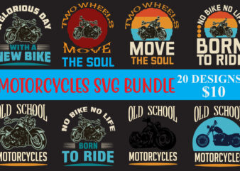 Biker SVG Bundle, Motorcycle Svg, Motor Bike Quote and Saying Svg, Dxf, Png, Cut Files for Cricut, Silhouette,Biker SVG cut files Bundle, motorbike quote svg pack cut files, 10 biker t shirt template