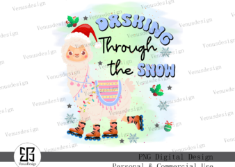 Dashing Through the Snow Sublimation