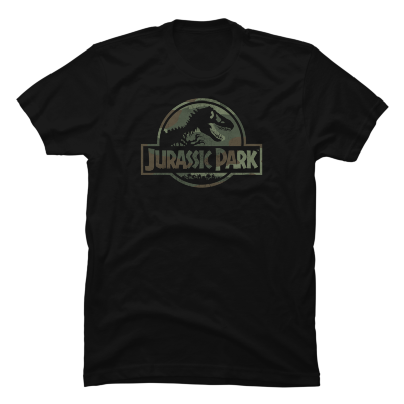 15 JurassicPark PNG T-shirt Designs Bundle For Commercial Use Part 2