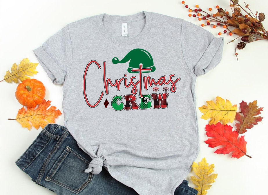 Christmas crew - Buy t-shirt designs