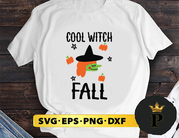 Cool Witch Fall svg, Halloween Silhouette SVG, Halloween svg, Witch Svg, Halloween Ghost svg, Halloween Clipart, Pumpkin svg files, Halloween svg png graphics