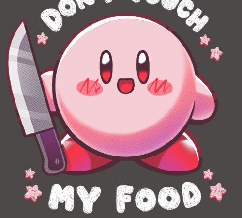 DON_T TOUCH MY FOOD, FUNNY GIFT, FUNNY HALLOWEEN PNG FILE - Buy t-shirt ...