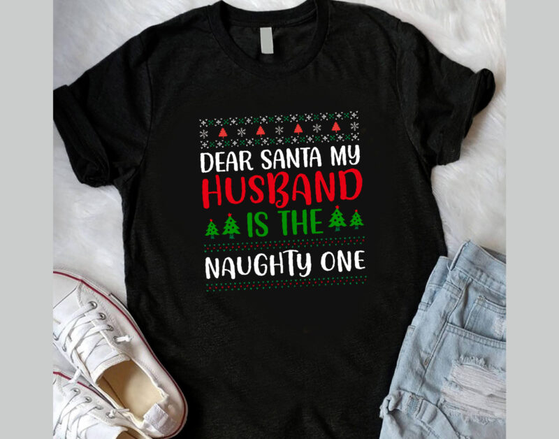 Christmas T-Shirt Design, Best Christmas T-shirt, Christmas T-Shirt Bundle