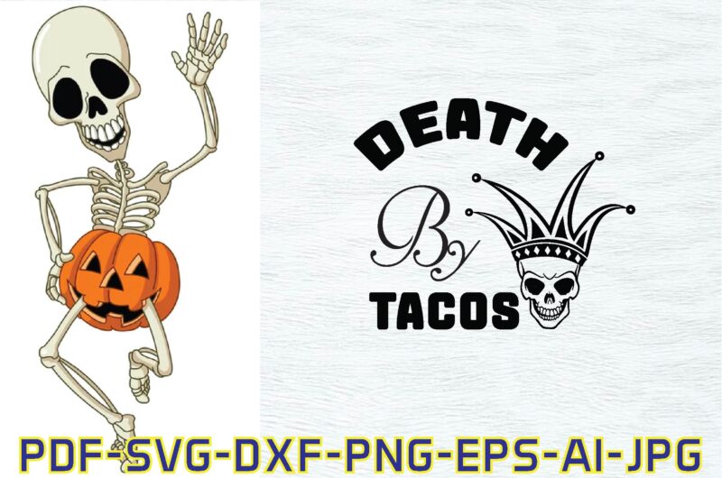 Death by Tacos,Death by Tacos T-shirt,Death by Tacos SVG,