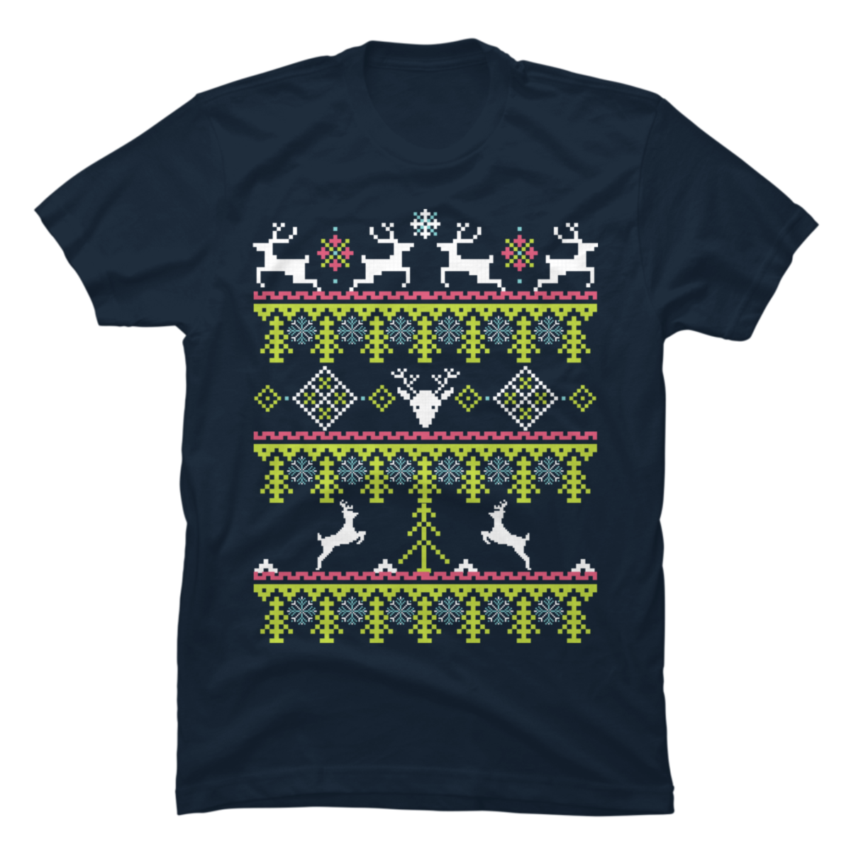 Deer christmas theme - Buy t-shirt designs