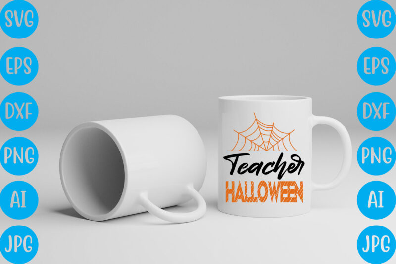 Teacher Halloween,halloween t-shirt design, halloween vector t-shirt deisgn, trick or treat halloween t-shirt design, halloween t-shirt design , halloween t-shirt design, halloween svg design, halloween vector design , graphic t-shirt