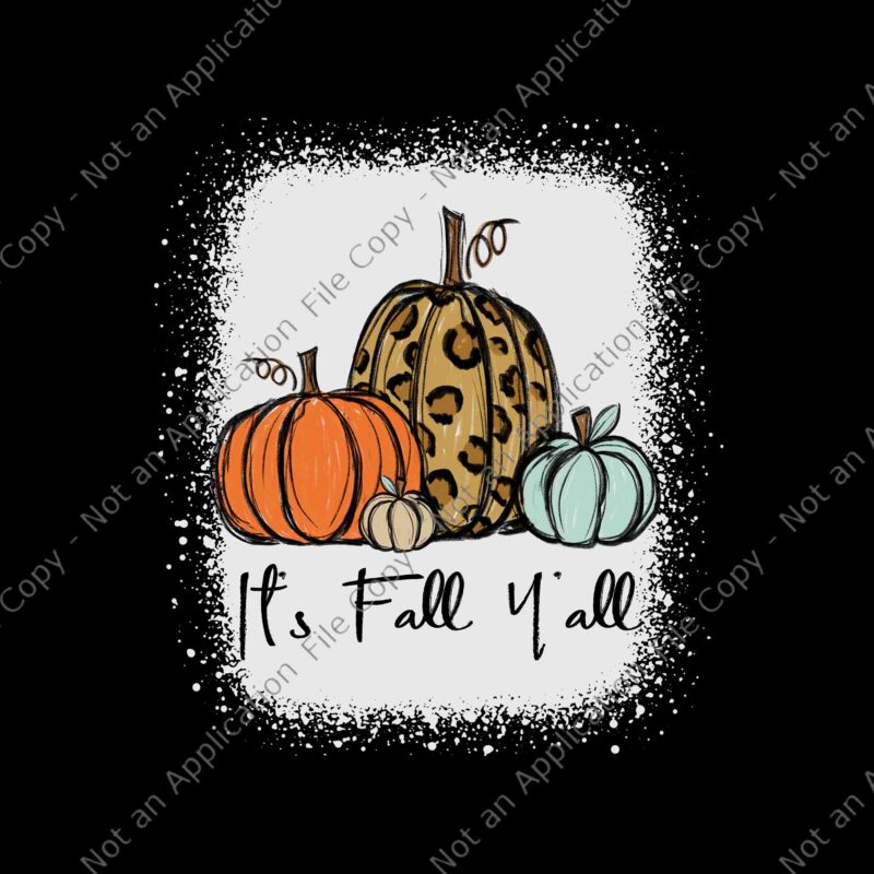 It’s Fall Y’all Leopard Pumpkin Png, Happy Thanksgiving Png, It’s Fall Y’all Png, Leopard Pumpkin Png