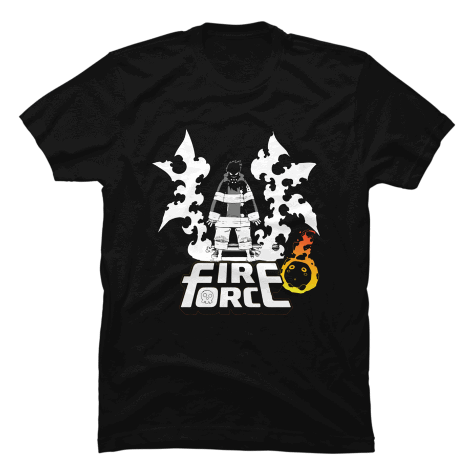 fire-force-buy-t-shirt-designs