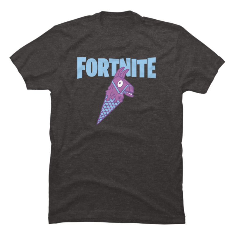 10 Fortnite PNG T-shirt Designs Bundle For Commercial Use Part 2