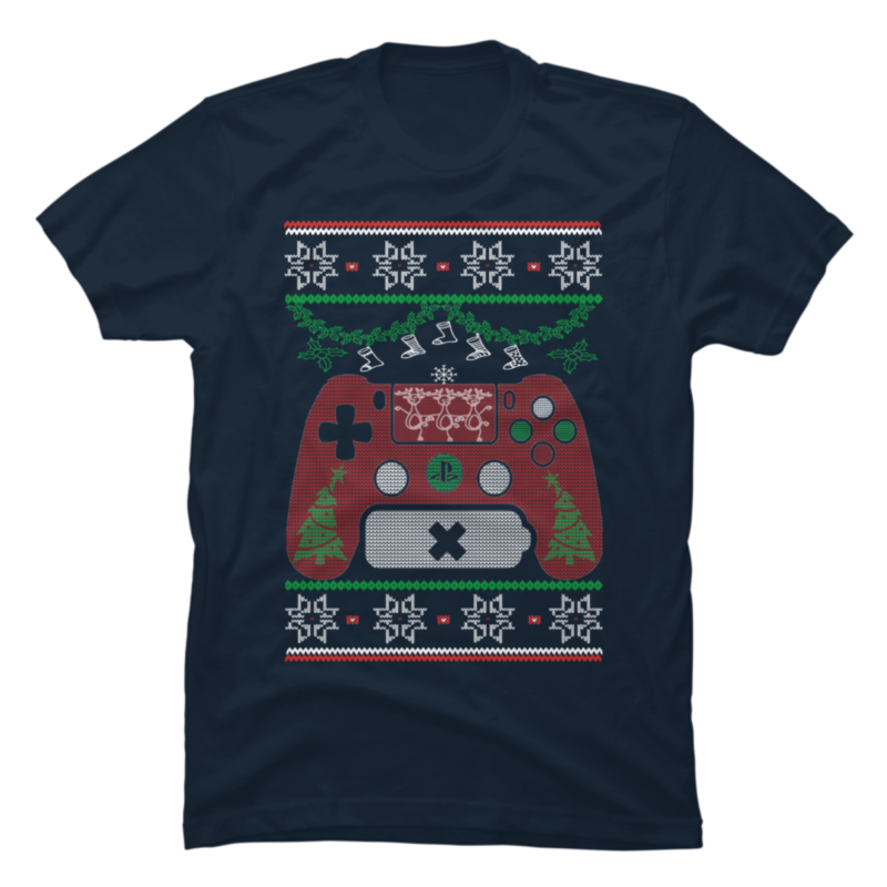 Gaming Christmas Buy tshirt designs