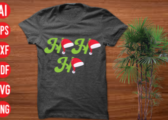 Ho-ho-ho T Shirt Design, Ho-ho-ho SVG design , Ho-ho-ho SVG cut file, christmas t shirt designs, christmas t shirt design bundle, christmas t shirt designs free download, christmas t shirt