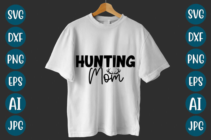 Hunting SVG Bundle