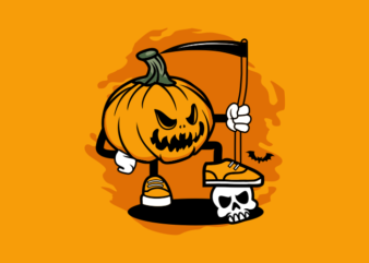 JACK O REAPPER vector clipart