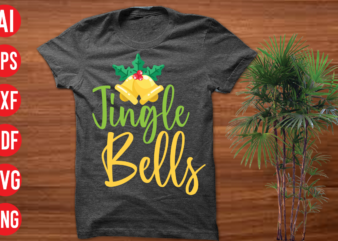 Jingle bells T shirt design , Jingle bells SVG cut file, Jingle bells SVG design, christmas t shirt designs, christmas t shirt design bundle, christmas t shirt designs free download,