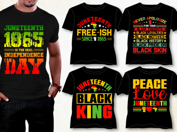 Juneteenth t-shirt design bundle,juneteenth merchandise, juneteenth apparel, afrocentric t shirts, black movement t shirts, african american t shirt companies, juneteenth t shirt design, juneteenth shirt ideas, juneteenth colors to wear,