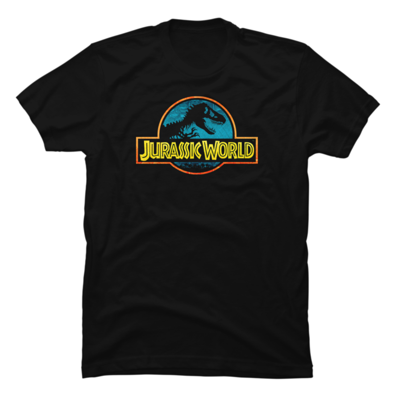 15 JurassicPark PNG T-shirt Designs Bundle For Commercial Use Part 2