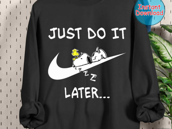 nike just do it clipart