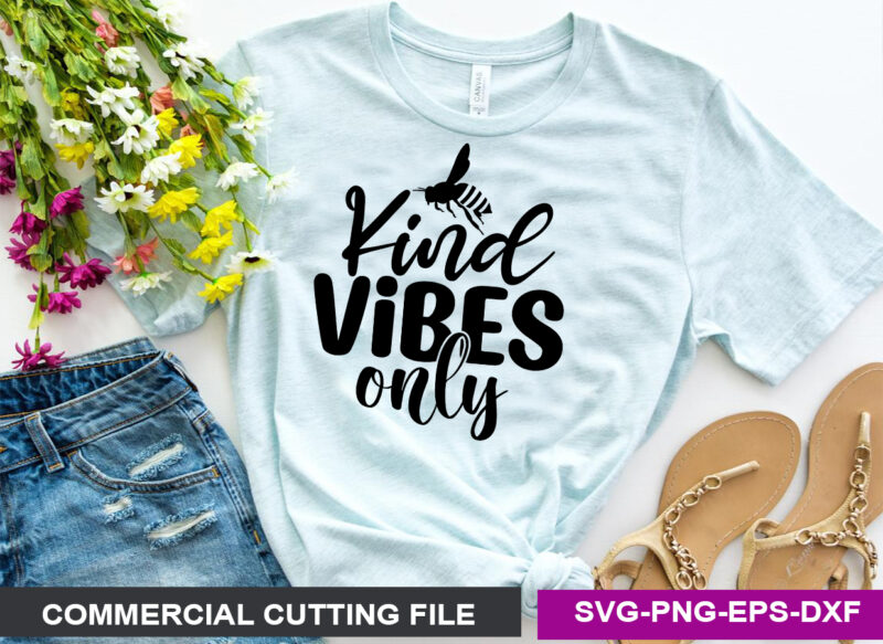 kindness SVG Design Bundle