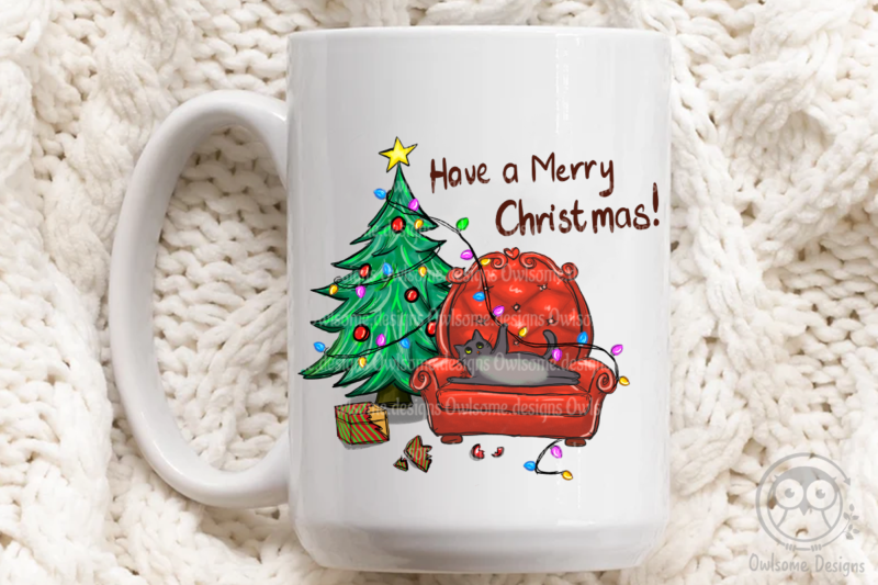 Have a merry Christmas Sublimation