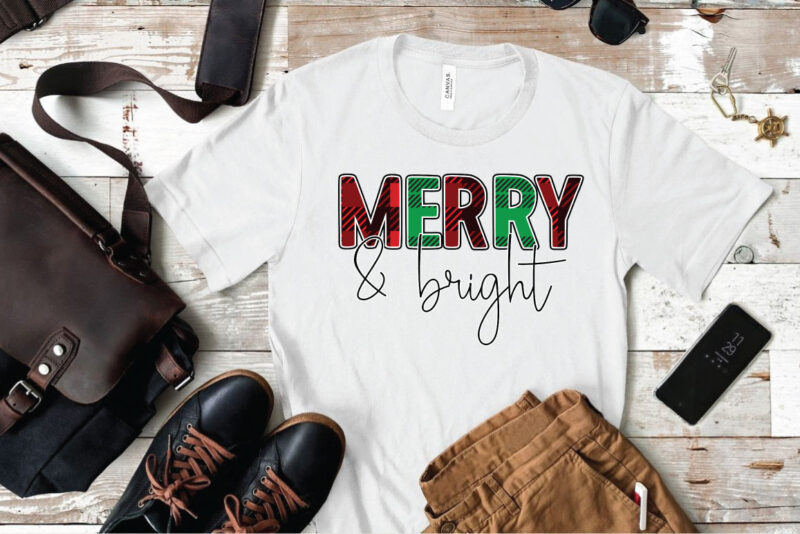 Christmas Sublimation PNG Design Bundle