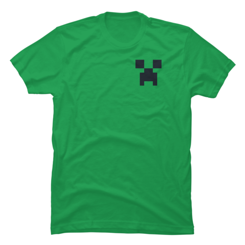 15 Minecraft png t-shirt designs bundle for commercial use part 2 - Buy ...