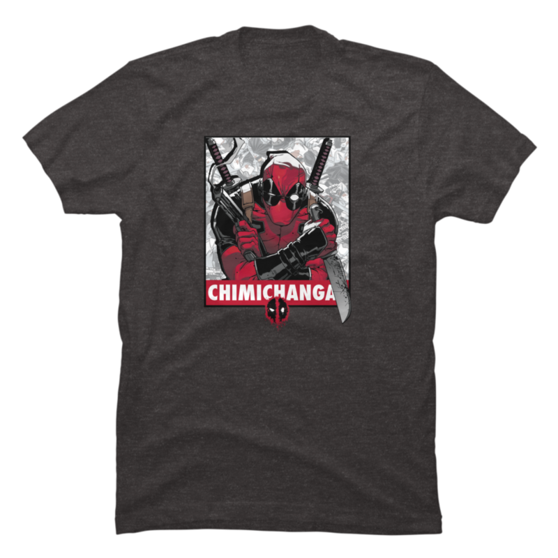 22 deadpool png t-shirt designs bundle for commercial use part 2