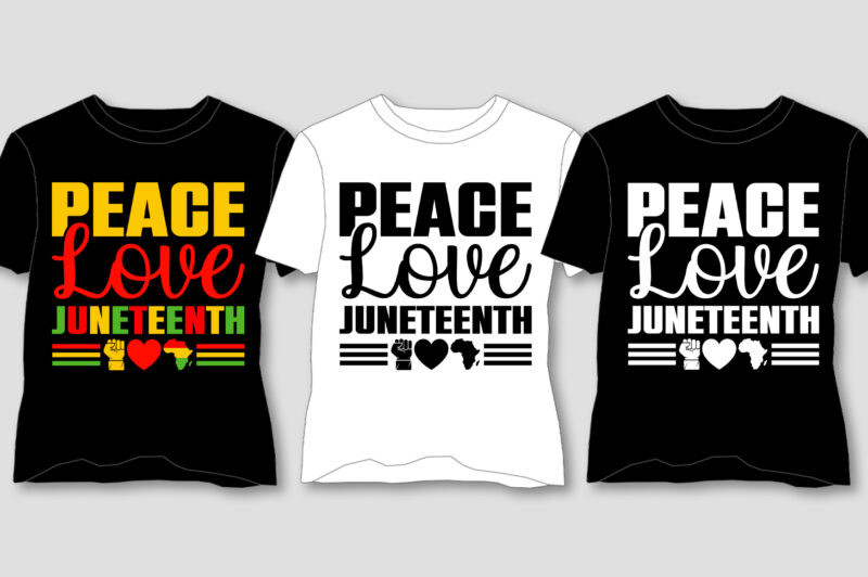 Juneteenth T-Shirt Design Bundle,juneteenth merchandise, juneteenth apparel, afrocentric t shirts, black movement t shirts, african american t shirt companies, juneteenth t shirt design, juneteenth shirt ideas, juneteenth colors to wear,