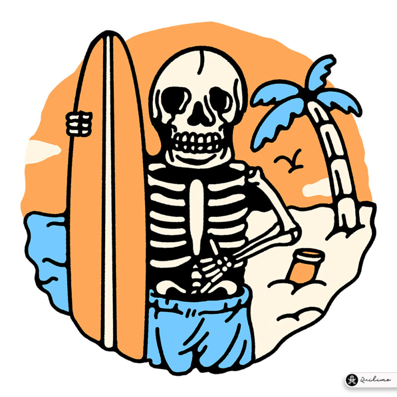 Skull Summer