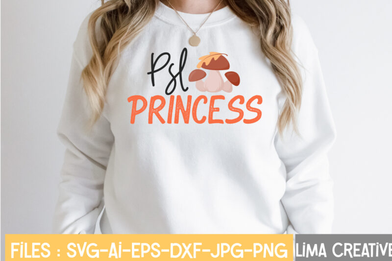 Psl Princess T-shirt Design,Retro Fall SVG, Fall SVG Bundle, Autumn Svg, Thanksgiving svg, Fall svg Design, Autumn Bundle,Fall SVG Bundle, Fall Svg, Autumn Svg, Thanksgiving Svg, Fall Svg Designs, Fall