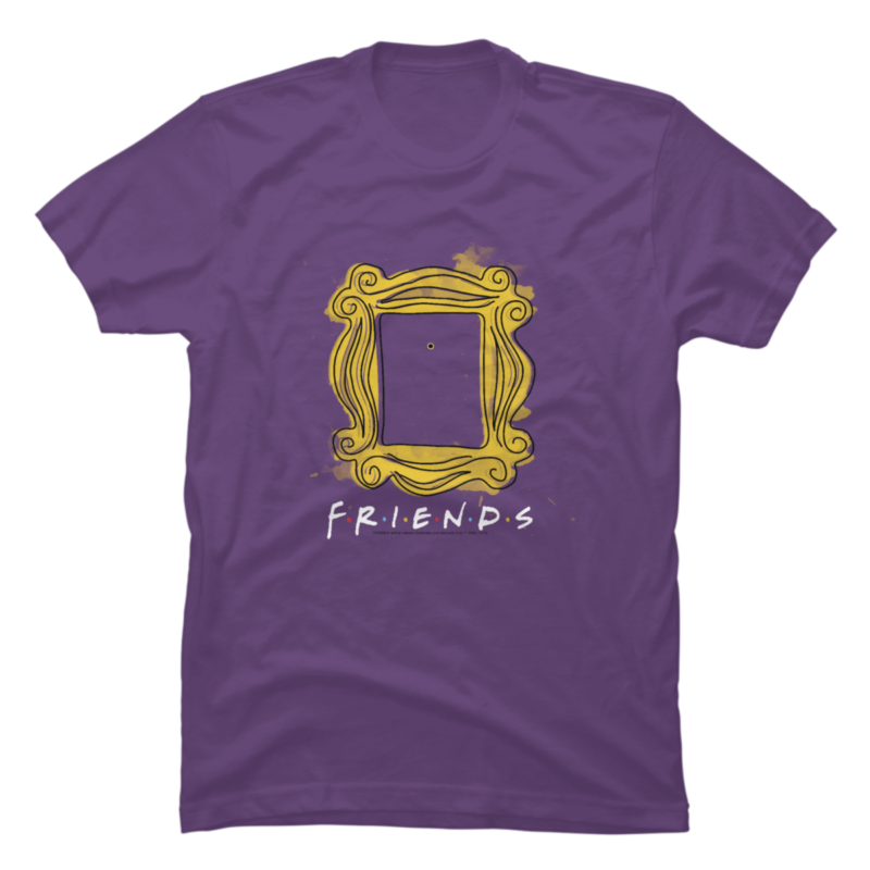 16 Friends PNG T-shirt Designs Bundle For Commercial Use Part 2