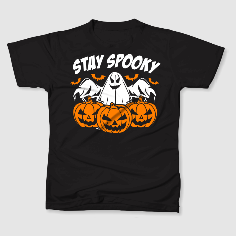 STAY SPOOKY