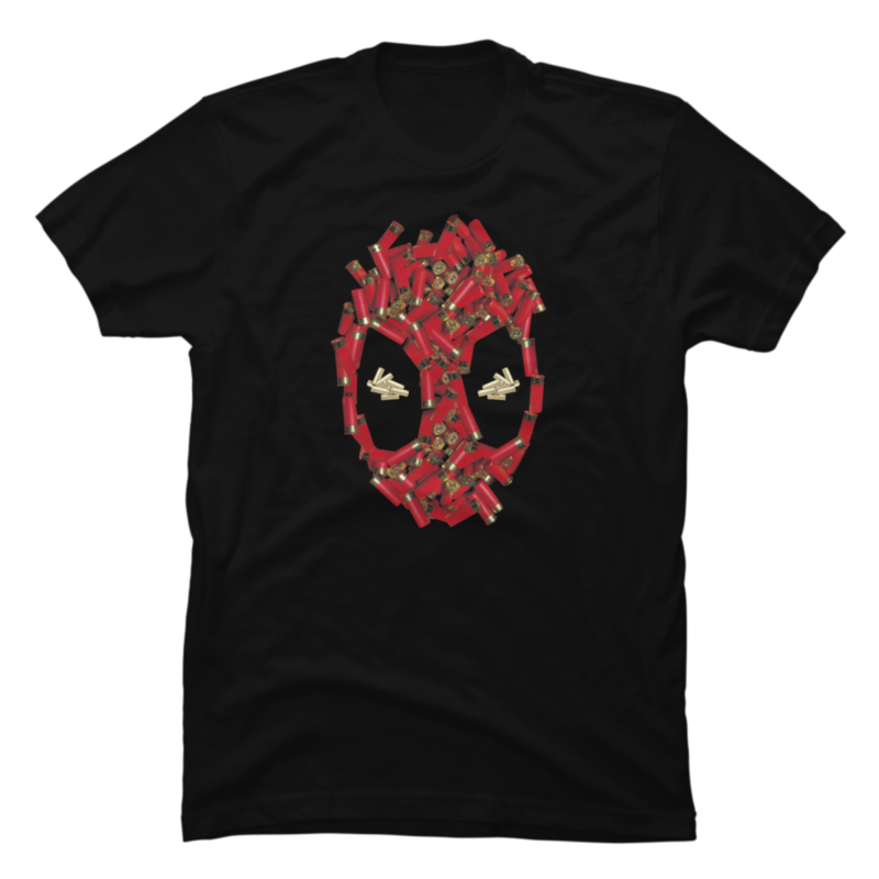 22 deadpool png t-shirt designs bundle for commercial use part 2