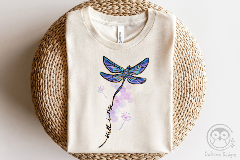 Dragonfly Sublimation Bundle