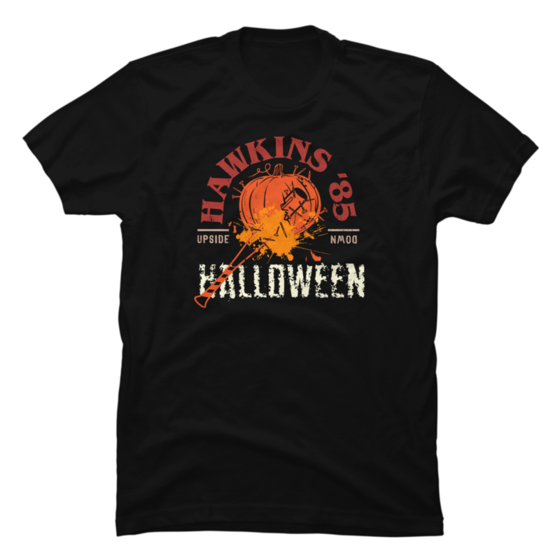 15 StrangerThings PNG T-shirt Designs Bundle For Commercial Use Part 3