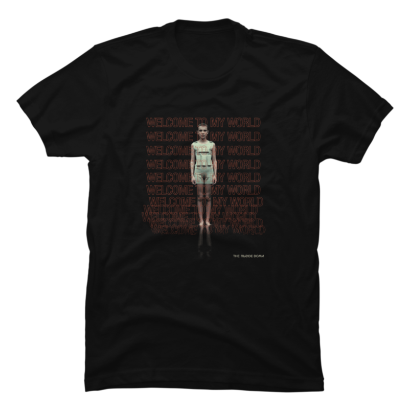 15 StrangerThings PNG T-shirt Designs Bundle For Commercial Use Part 1