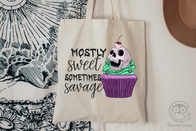 Sweet Halloween Sublimation