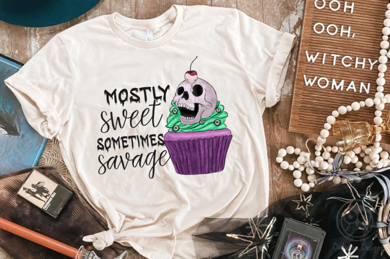 Sweet Halloween Sublimation