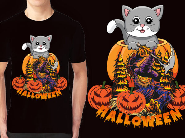 Halloween t-shirt design, halloween vector t-shirt deisgn, trick or treat halloween t-shirt design, halloween t-shirt design , halloween t-shirt design, halloween svg design, halloween vector design , graphic t-shirt bundle