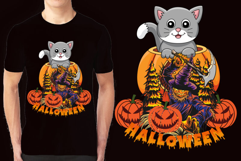 halloween t-shirt design, halloween vector t-shirt deisgn, trick or treat halloween t-shirt design, halloween t-shirt design , halloween t-shirt design, halloween svg design, halloween vector design , graphic t-shirt bundle